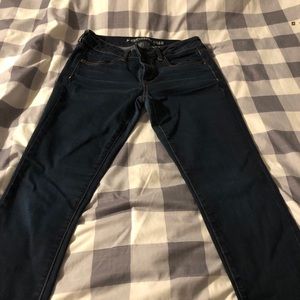American Eagle Super Stretch Jegging size 8